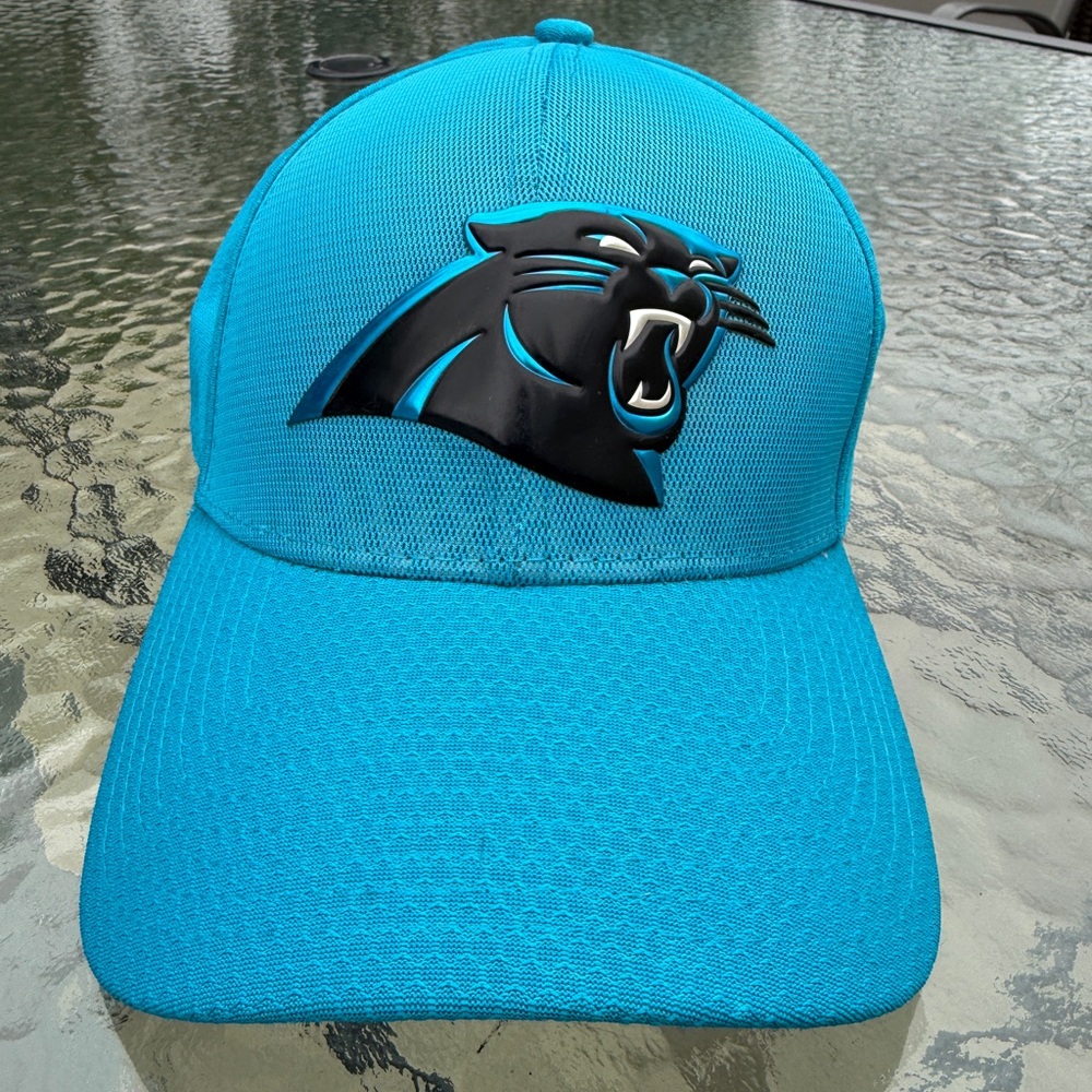 Carolina Panthers New Era 39thirty flex fit hat
